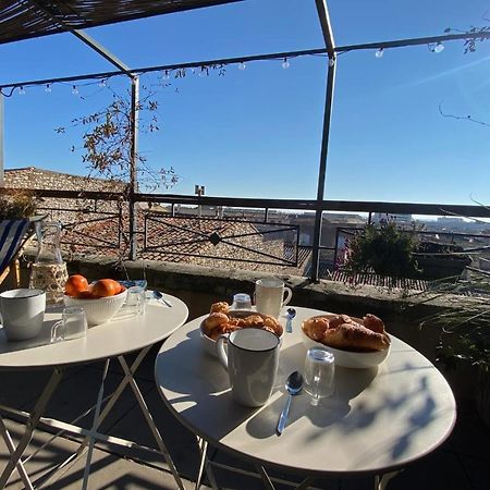 The Sunny - P2 With Terrace - City Centre Nîmes Zewnętrze zdjęcie